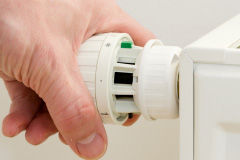 Piece central heating repair costs