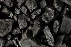 Piece coal boiler costs